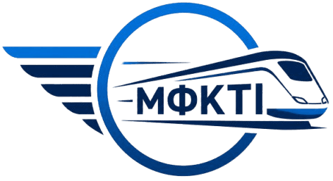 Логотип МФКТІ